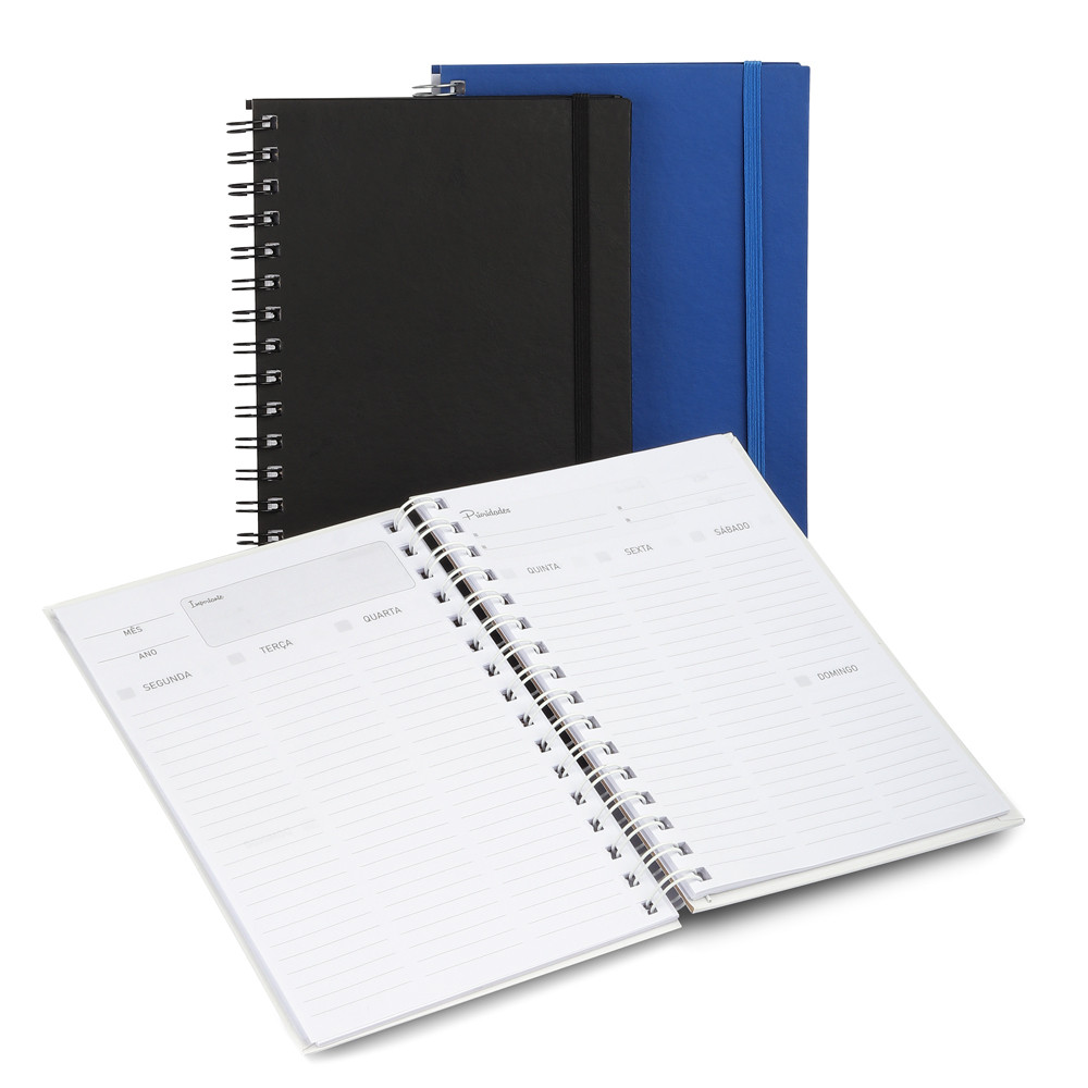 Caderno Capa Dura 15x21