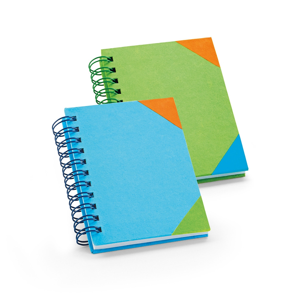 Caderno Cartão 