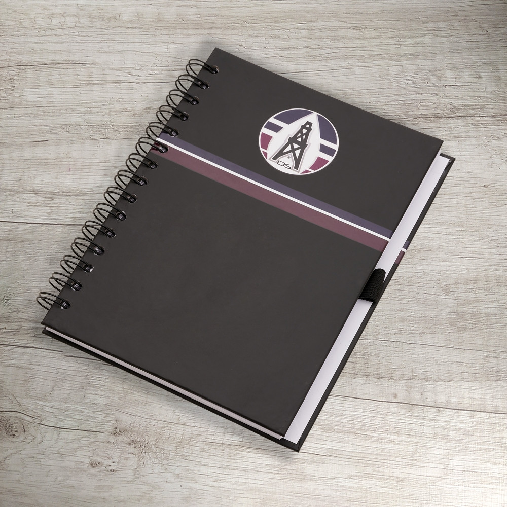 Caderno Personalizado 