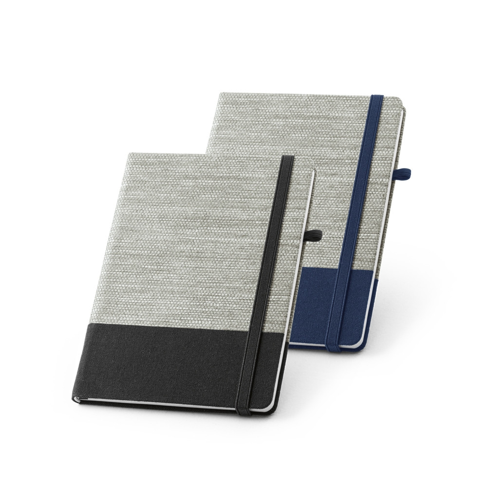 Caderno Tipo Moleskine